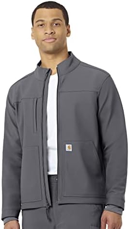 Carhartt Muška robusna Flex moderna jakna od flisa otporna na tečnost