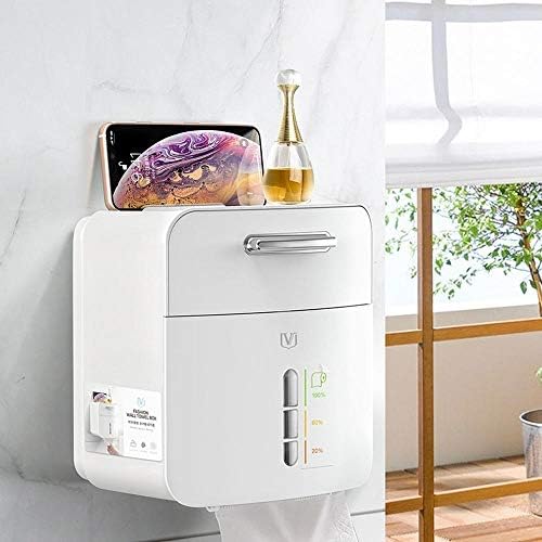 Mytyj zidni multifunkcionalni raspršivač toaletnih papira za kupatilo vodootporni toaletni papir