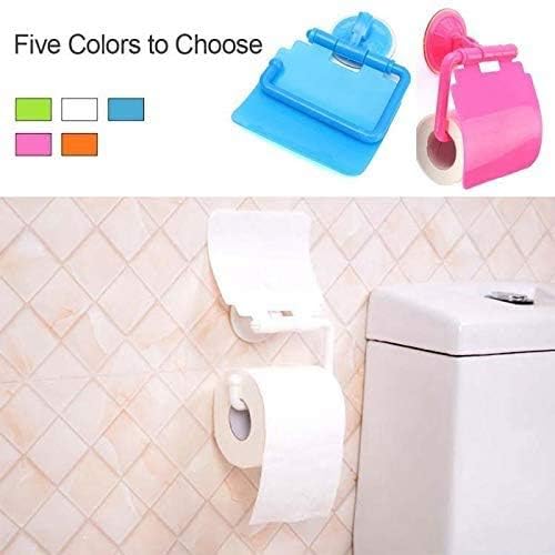 Zheinj toaletni papir Kupatilo Plastični toaletni papir Držač vodeno krov Kuhinja Kuhinja Zidna kabina