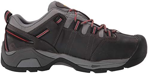KEEN Utility muške Detroit XT niske čelične Toe metatarzalne zaštitne cipele