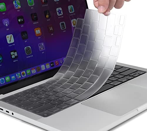 CaseBuy Premium poklopac tastature za 2023 2022 MacBook Air 13,6 inča M2 čip A2681 & 2023-2021 Apple
