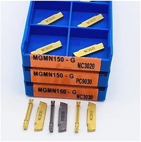 Hardver glodalica MGMN150 g PC9030 NC3020 NC3030 alati za žljebove i odvajanje karbidni umetci MGMN 150