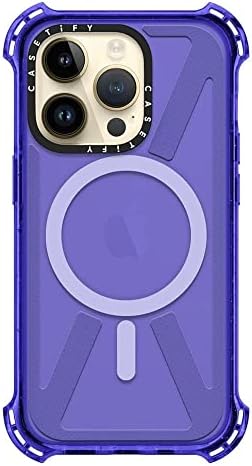 Casetify Bounce iPhone 14 Pro Max CASE [6x testiran za pad od kapljica / 21,3ft Zaštita / kompatibilna