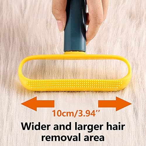 Portable Manual Hair Stripper Hair Ball Removal Hair Copper Brush Head Ball Removal Device Clothes Depilation