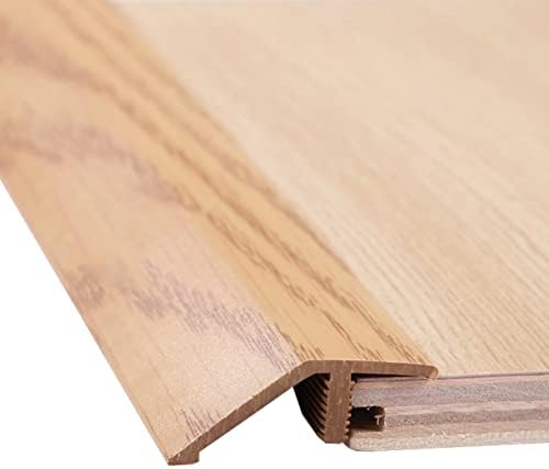 Oitto Transition Trake od drveta PVC Podni trake za podove Neravnoteljene podove Drvo do pločica,