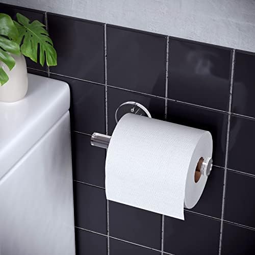 Egchi akrilni toaletni držač papira, čist toaletni papir, držač za ručnik, toaletni papir Tkivni nosač