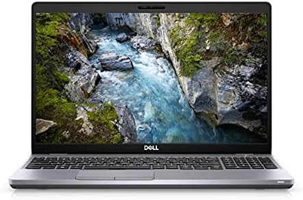 Dell Precision 3000 3550 Laptop / 15.6 FHD | Core i7 - 256GB SSD - 16GB RAM - P520 2GB | 4 jezgra @ 4.9