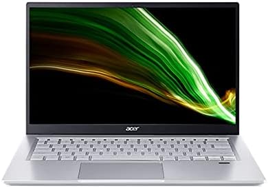 Acer Swift 3-14 Laptop Intel Core i5-1135g7 2.4 GHz 8GB RAM 512GB SSD W10H