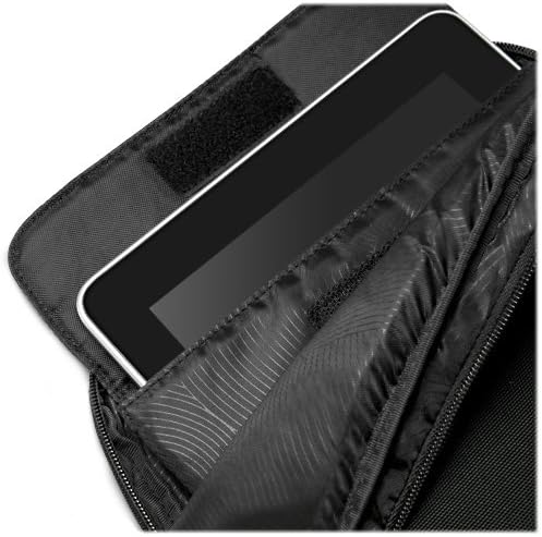 Boxwave Case kompatibilan sa Apple iPad - obuhvati urban torba, preko ramena glasnika za ručke džepove torba