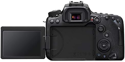 Canon EOS 90D DSLR kamera sa 18-135 mm USM zum objektiv + 128GB Memorija + Case + Stativ + filteri