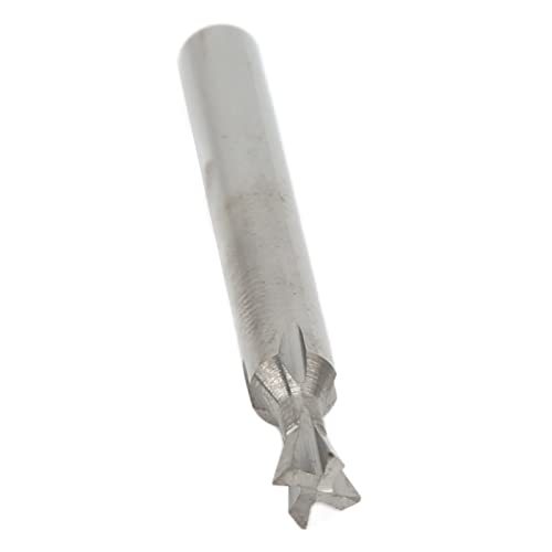 Lastin rep kraj mlin rezač, univerzalni tip 4 žljebovi Metal glodalica brzo bušenje za CNC