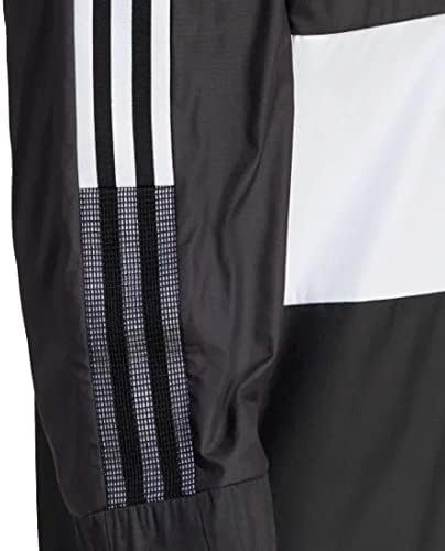 Adidas Muška igra aerorentske jakne za aeroretsku jakna