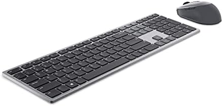 Dell Premier Bežična Bluetooth tastatura i miš sa više uređaja-KM7321W