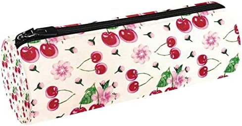 Pretty Cherry Pattern pernica Studentska Kancelarijska torbica torba sa patentnim zatvaračem torba za šminkanje