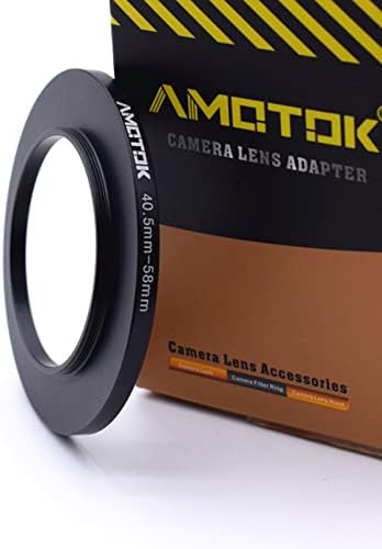 43 mm objektiv na 49 mm adapter za objektiv kamere, 43 mm do 49 mm Filtriraj za prsten od koraka,