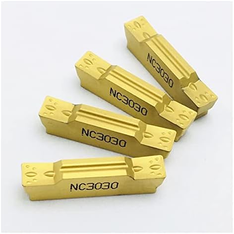 AHEGAS alati za glodanje 10kom alat za žljebove MGMN400 M NC3020 NC3030 PC9030 alat za žljebove