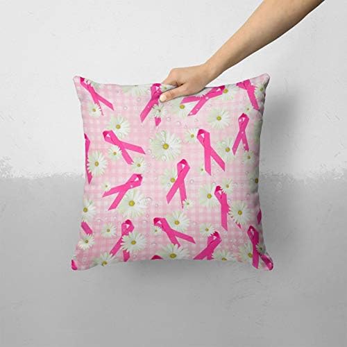 Iirov ružičasti obrazac za naplatu dojke - Custom Dekorativni kućni dekor unutarnji ili vanjski