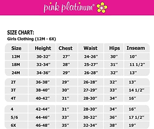 Pink Platinum Girls' Snowmobile Snowmobile