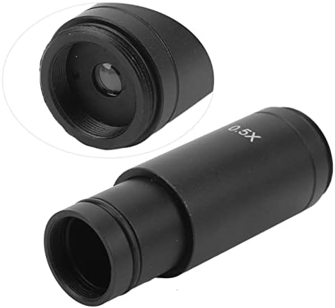 PUSOKEI 0.5 X redukciono sočivo okular,23.2 mm do 30mm 30.5 mm mikroskop CCD okular kamere, Digitalni