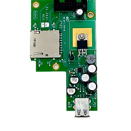 Honeywell skeniranje DPR78-2622-02 Honeywell, rezervni deo, H-klasa, opcija za instalaciju, SDIO/USB Host