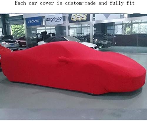 Poklopac za automobil Poklopac automobila kompatibilan sa Ferrari 458 Stretch platnenim pokrivačem