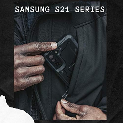 Armadillotek Vanguard Kompatibilan je sa Samsung Galaxy S21 5G futrolom, vojni stupanj cijelo tijelo