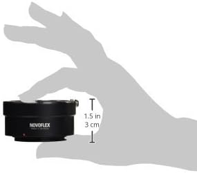Novoflex adapter kompatibilan sa Leica M kameri kamerom u Leica r leće