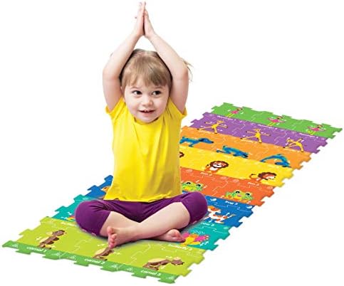 Alex Active Yoga Podloga Za Vježbe Za Djecu
