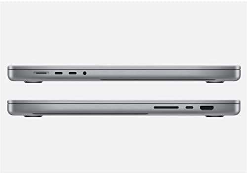 Apple MacBook Pro 16.2 sa Liquid Retina XDR ekranom, M2 Pro čipom sa 12-jezgrenim CPU-om i 19-jezgrenim GPU-om, 32GB memorije, 1TB SSD, Space Gray, početak 2023