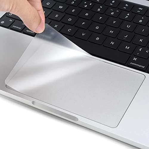 Ecomaholics laptop Touch Pad zaštitnik poklopac za Razer Blade Stealth 12.5 inčni 4K Touchscreen Ultrabook, transparentan