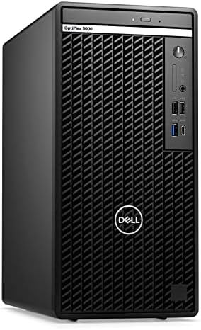 Dell Optiplex 5000 5000 Mt Mini Tower Desktop | jezgro i5 - 1TB SSD-16GB RAM / 6 jezgara @ 4.6 GHz - 12th Gen