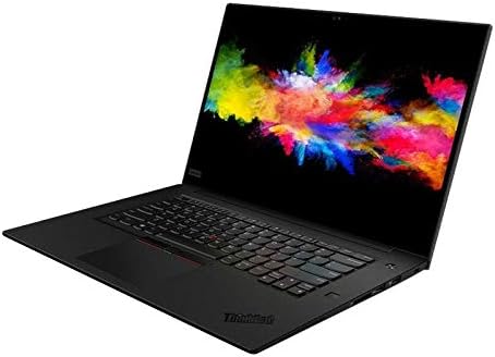 Lenovo ThinkPad P1 Laptop Workstation-15.6 FHD - 2.6 GHz Intel Core i7-9850h šest-Core - NV Quadro T2000 - 16GB RMA - 512GB SSD - Win10 Pro