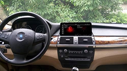 Koason E70 E71 4 + 64GB 10,25 Zaslon zaslon zaslona Android10 Auto Video Multimedia Player GPS navigacija