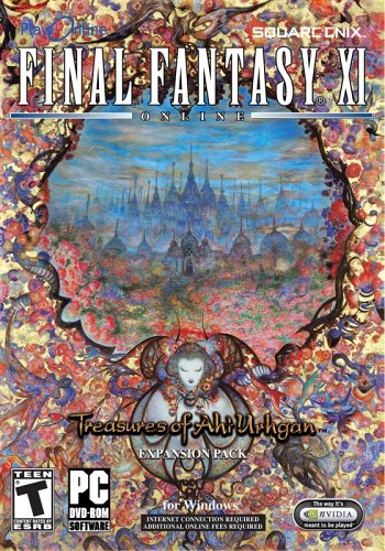 Final Fantasy XI: blago Aht Urhgan-PC
