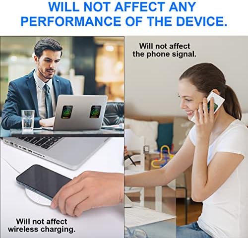 Zaštitna mobitel naljepnica-5G zaštitni štitnici telefona za sa svih telefona / laptopa / tableta / svih uređaja-