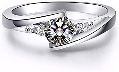 2023 NOVIJSKI RING Poklon Žene za angažman za vjenčanje Handingy Nawelry 510 Prstenje planeta zvijezda zvona