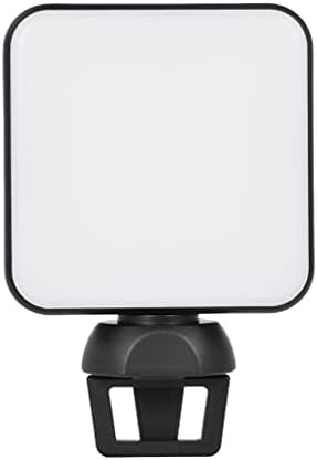 LMMDDP LED VIDEO SLIKA Podesiva kuglična glava Mini VLOG Fill Light 2000Mah tip-c Svjetlo za kameru za selfie