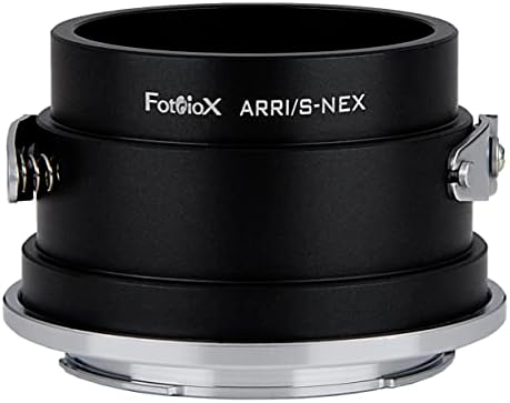 FOTODIOX Adapter za objektiv, Arri / STD objektiv u Sony Nex E-mount kameru, za NEX-3, NEX-3N, NEX-5, NEX-5R, NEX-6 NEX-7