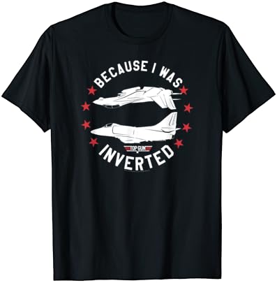 Top Gun Inverted T-Shirt