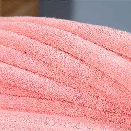 YXBDN ručnik za kupanje pamučni ogrtač luksuzni ručnik od mekog kupatila za odrasle za kućni tekstil