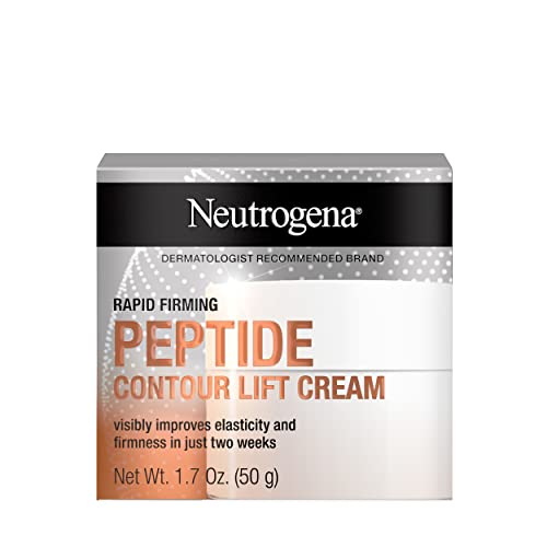 Neutrogena Rapid Firming Peptide Contour Lift krema za lice, hidratantna dnevna krema za lice