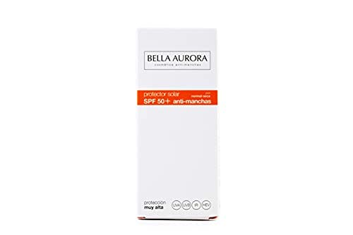 Bella Aurora tečnost za sunčanje protiv tamne tačke Spf50 50ml