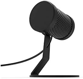 EALSEM USB mikrofon, metalni kondenzator mikrofon za snimanje za PC i Mac, Streaming, emitovanje,