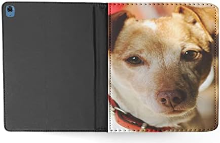 Predivan slatki štenad pas sakin 49 Flip tablet poklopac kućišta za Apple iPad Air / iPad Air
