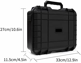 npkgvia pogodno za DJI Drone Mini 3 Pro torba za skladištenje baterija za daljinsko upravljanje Drone