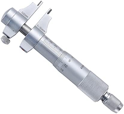 Uxzdx CUJUX Spiralni mikrometar 5-30mm unutrašnji Merni mikrometar ručni mikrometar za merenje mikrometra