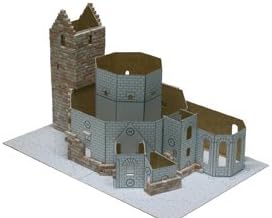 Komplet Modela Srednjovjekovne Kule