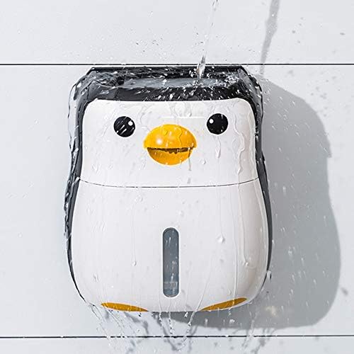 GFHFG držač papira Penguin Besplatni nosač za papir za papir Viseći zidni kupatilo Proizvod
