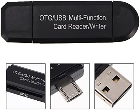 Čitač USB adaptera čitač USB čitač čitač flash čitač memorije čitač prijenosni USB 2. USB Adapteri za