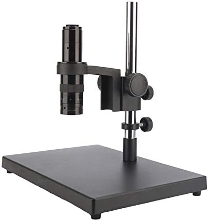 KOPPACE 30x-200x veliki platformski mikroskop prečnik stuba 25mm veličina sočiva 50mm uključujući